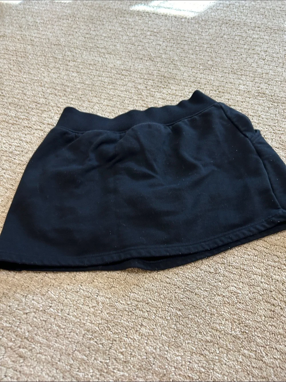 All Accolades Black skirt pre loved m